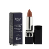 Christian Dior Rouge Dior Couture Colour Refillable Lipstick - # 100 Nude Look (Matte) 3.5g/0.12oz