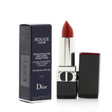 Christian Dior Rouge Dior Couture Colour Refillable Lipstick - # 999 (Satin) 3.5g/0.12oz