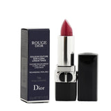 Christian Dior Rouge Dior Couture Colour Refillable Lipstick - # 766 Rose Harpers (Satin)