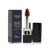 Christian Dior Rouge Dior Couture Colour Refillable Lipstick - # 869 Sophisticated (Satin)