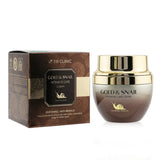 3W Clinic Gold & Snail Intensive Care Cream (Whitening/ Anti-Wrinkle)