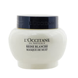 L'Occitane Reine Blanche Whitening Sleeping Mask (Box Slightly Damaged)