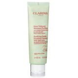 Clarins Purifying Gentle Foaming Cleanser with Alpine Herbs & Meadowsweet Extracts - Combination to Oily Skin 125ml/4.2oz