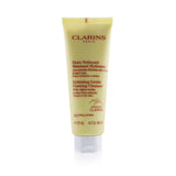 Clarins Hydrating Gentle Foaming Cleanser with Alpine Herbs & Aloe Vera Extracts - Normal to Dry Skin