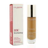 Clarins Everlasting Long Wearing & Hydrating Matte Foundation - # 113C Chestnut 30ml/1oz