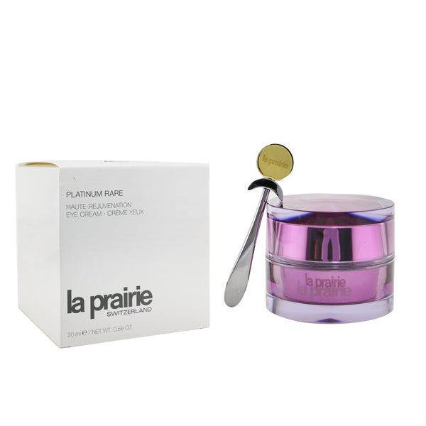 La Prairie Platinum Rare Haute-Rejuvenation Eye Cream 