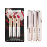 Fenty Beauty by Rihanna Mattemoiselle Trifecta Plush Matte Lipstick Trio (Spanked, Ma’damn, Candy Venom)