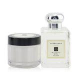 Jo Malone Blackberry & Bay Travel Kit: Cologne Spray 50ml/1.7oz + Body Cream 50ml/1.7oz + Pouch 2pcs+Pouch