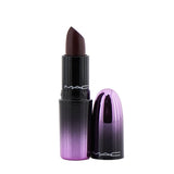 MAC Love Me Lipstick - # 410 La Femme (Deep Eggplant Purple) 3g/0.1oz