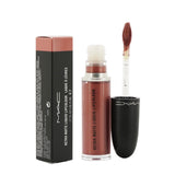 MAC Retro Matte Liquid Lipcolour - # 132 Gemz & Roses (Bronze Rose ) (Metallic)
