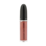 MAC Retro Matte Liquid Lipcolour - # 132 Gemz & Roses (Bronze Rose ) (Metallic) 5ml/0.17oz