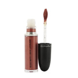 MAC Retro Matte Liquid Lipcolour - # 132 Gemz & Roses (Bronze Rose ) (Metallic)