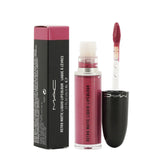 MAC Retro Matte Liquid Lipcolour - # 133 Metallic Rose (Rose Gold) (Metallic) 5ml/0.17oz