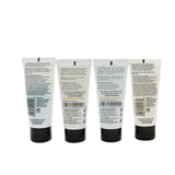 Menscience Menscience 5-Pieces Travel Set: Face Wash 59ml + Face Lotion 59ml + Shave Cream 57g + Post-Shave 59ml + Shampoo 59ml