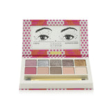 Lancome Cafe Bonheur La Palette (10x Eye Shadow) (Limited Edition) - #01 L'Addition S'il Vous Plait