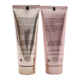 Laura Mercier Infusion De Rose Mask Duo Set: Flawless skin moisturizing glow mask 75g/2.5oz + Flawless skin ...(Box Slightly Damaged)