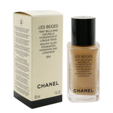 Chanel Les Beiges Teint Belle Mine Naturelle Healthy Glow Hydration And Longwear Foundation - # B50