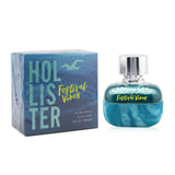 Hollister Festival Vibes Eau De Toilette Spray 100ml/3.4oz