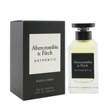 Abercrombie & Fitch Authentic Eau De Toilette Spray 100ml/3.4oz