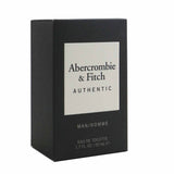 Abercrombie & Fitch Authentic Eau De Toilette Spray