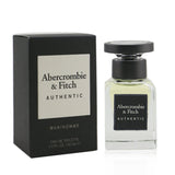 Abercrombie & Fitch Authentic Eau De Toilette Spray