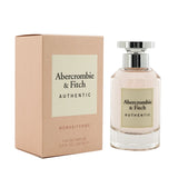 Abercrombie & Fitch Authentic Eau De Parfum Spray 100ml/3.4oz