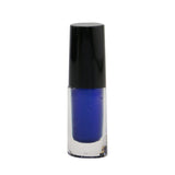 Giorgio Armani Eye Tint Liquid Eye Color - # 58 Prussian Blue (Chrome-Metallic)