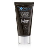 The Organic Pharmacy Men Shaving Cream - Calm & Condition (Exp. Date: 11/2021) 75ml/2.5oz
