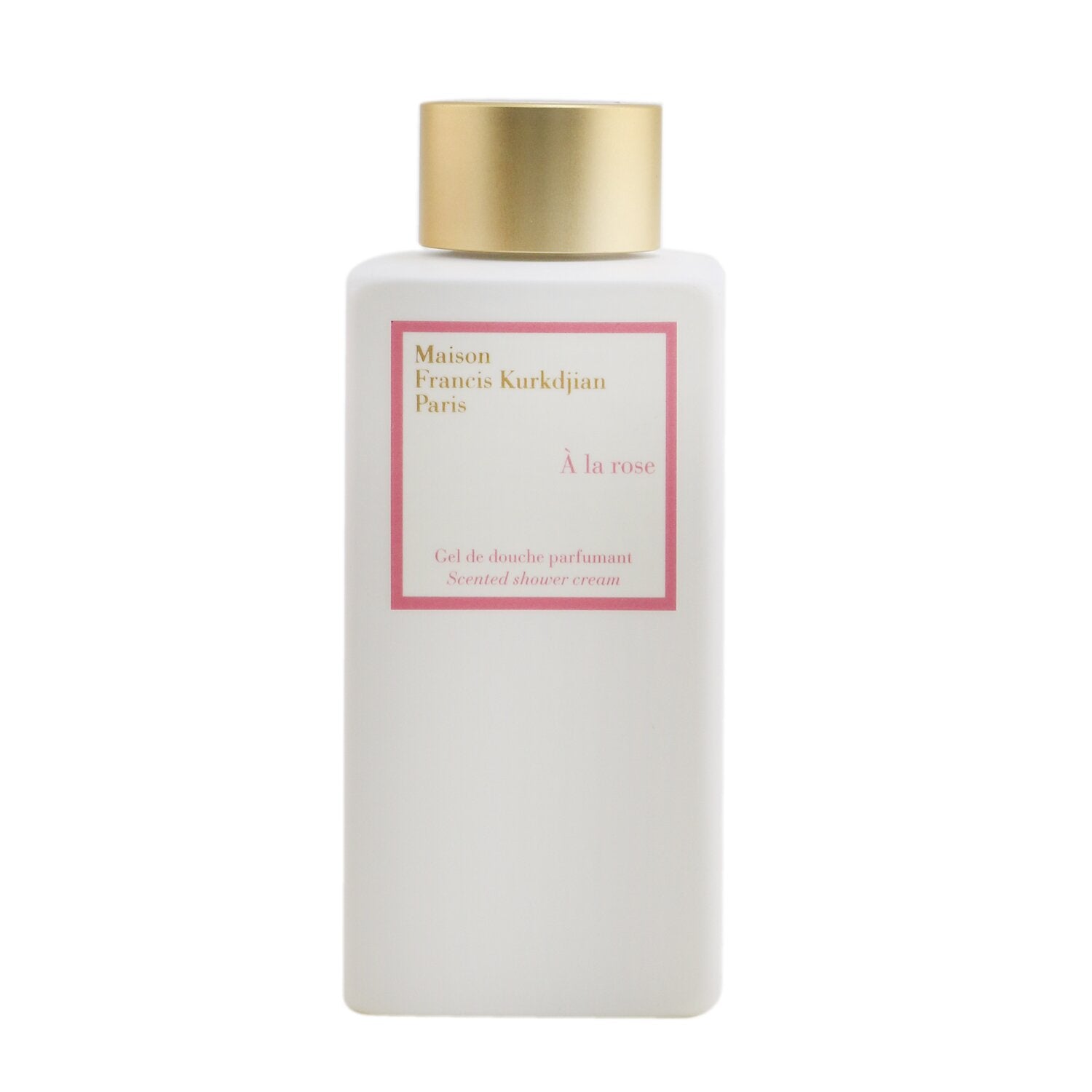 Maison francis kurkdjian aqua vitae scented shower discount cream