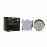 MAC Studio Fix Complete Coverage Cushion Compact SPF 50 (With An Extra Refill) - # NC14 2x12g/0.42oz