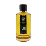 Mancera Gold Aoud Eau De Parfum Spray