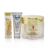 Elizabeth Arden Ceramide Lift & Firm Youth-Restoring Solutions Set: Day Cream SPF 30 50ml+ Advanced Serum 7caps+ Superstart Booster 5ml 3pcs