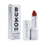 Buxom Full Force Plumping Lipstick - # Icon (Nectar) 3.5g/0.12oz