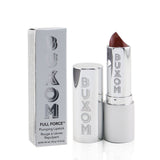 Buxom Full Force Plumping Lipstick - # Triple Threat (Deep Nude)