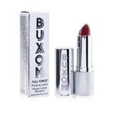 Buxom Full Force Plumping Lipstick - # Influencer (Spiced Brown) 3.5g/0.12oz