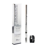 Christian Dior Diorshow Waterproof Crayon Sourcils Poudre - # 05 Black