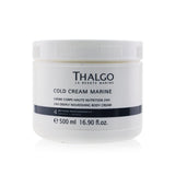Thalgo Cold Cream Marine 24H Deeply Nourishing Body Cream (Salon Size)