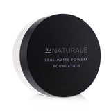 Au Naturale Semi Matte Powder Foundation - # Biscay (Exp. Date 03/11/2021)