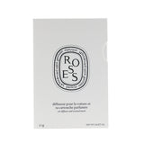 Diptyque Car Diffuser - Roses 2.1g/0.07oz