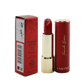 Lancome L' Absolu Rouge Hydrating Shaping Lipcolor (Limited Edition) - # 525 French Bisou (Cream) 3.4g/0.12oz