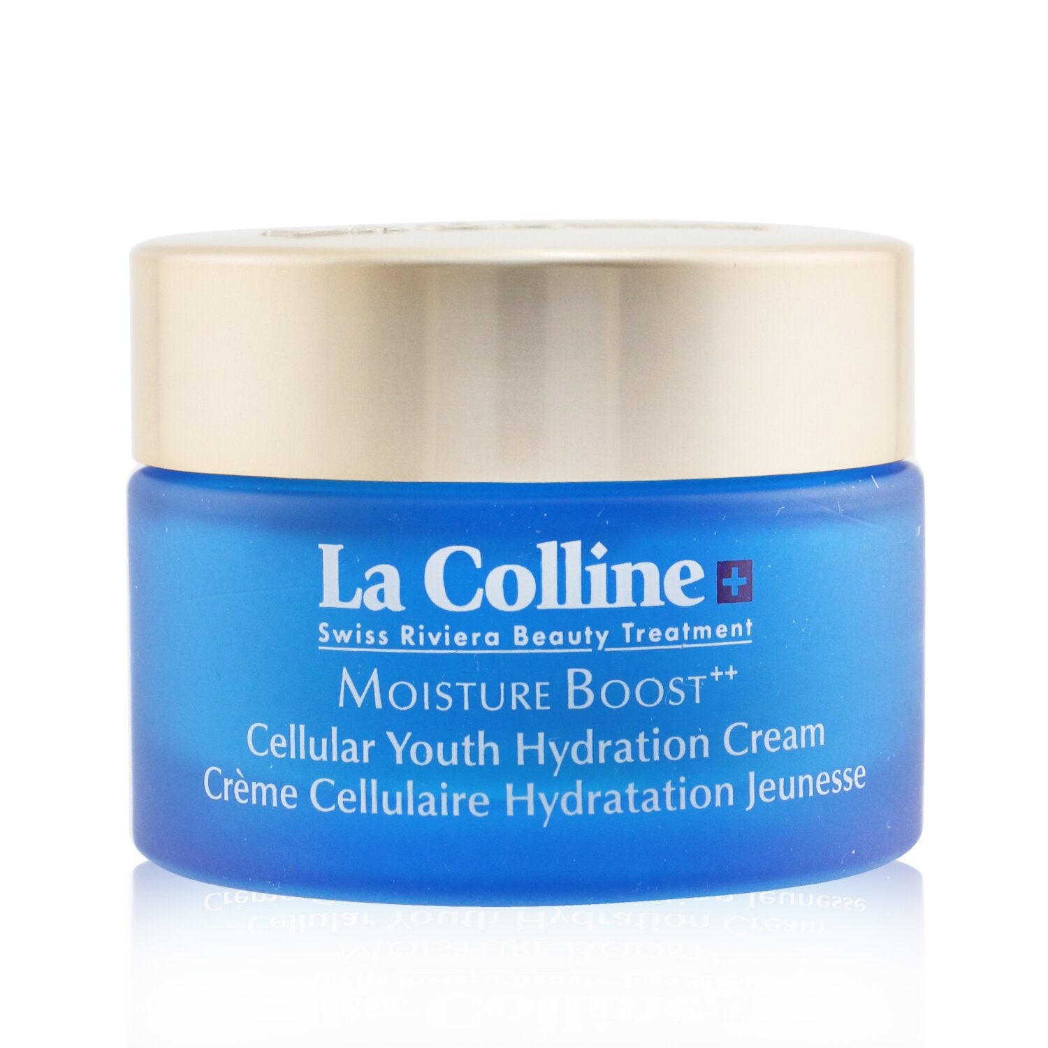 La Colline Moisture Boost++ - Cellular Youth Hydration Cream 50ml