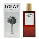 Loewe Solo Cedro Eau De Toilette Spray 100ml/3.4oz