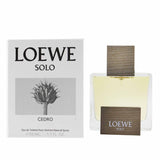 Loewe Solo Loewe Cedro Eau De Toilette Spray