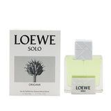 Loewe Solo Loewe Origami Eau De Toilette Spray