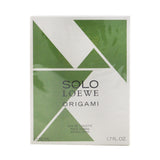 Loewe Solo Loewe Origami Eau De Toilette Spray 50ml/1.7oz