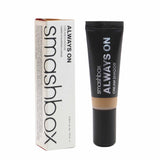 Smashbox Always On Cream Eye Shadow - # Amber 10ml/0.34oz