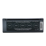 Cinema Secrets Ultimate Foundation 5 In 1 Pro Palette - # 300 Series (Light To Medium Yellow Beige Undertones)