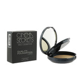 Cinema Secrets Dual Fx Foundation Powder - # Tapioca 8g/0.28oz