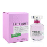 Benetton United Dreams Love Yourself Eau De Toilette Spray 50ml/1.7oz