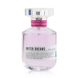 Benetton United Dreams Love Yourself Eau De Toilette Spray 50ml/1.7oz